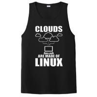 Clouds Are Made Of Linux Programmer Sys Admin Developer PosiCharge Competitor Tank