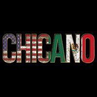 Chicano American Mexican Patriotic Chicano Cooling Performance Crew T-Shirt