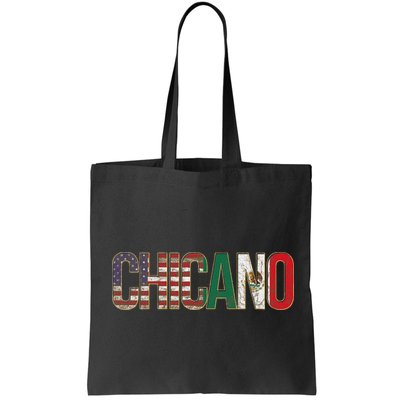 Chicano American Mexican Patriotic Chicano Bag