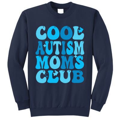 Cool Autism Moms Club Autism Awareness Mama Mom Mothers Day Sweatshirt