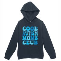 Cool Autism Moms Club Autism Awareness Mama Mom Mothers Day Urban Pullover Hoodie