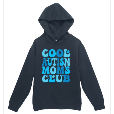 Cool Autism Moms Club Autism Awareness Mama Mom Mothers Day Urban Pullover Hoodie