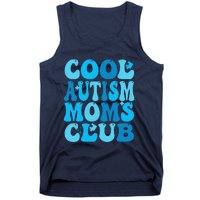 Cool Autism Moms Club Autism Awareness Mama Mom Mothers Day Tank Top