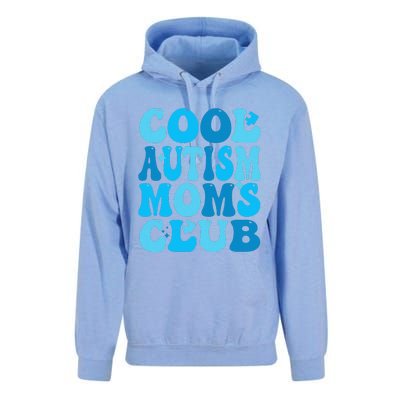 Cool Autism Moms Club Autism Awareness Mama Mom Mothers Day Unisex Surf Hoodie