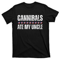 Cannibals Ate My Uncle Vintage T-Shirt