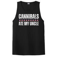 Cannibals Ate My Uncle Vintage PosiCharge Competitor Tank