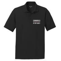 Cannibals Ate My Uncle Vintage PosiCharge RacerMesh Polo