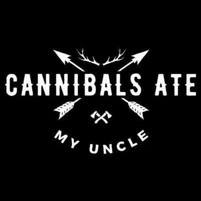Cannibals Ate My Uncle Joe Biden Political Parody T-Shirt