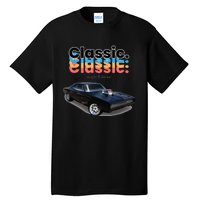 Classic American Muscle Car Tall T-Shirt