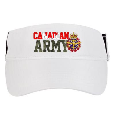 Canadian Army Military Veteran Adult Drive Performance Visor