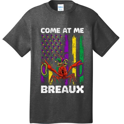 Come At Me Breaux Mardi Gras T-Shirt