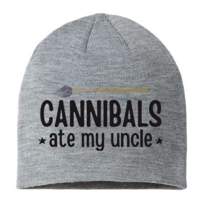 Cannibals Ate My Uncle Sustainable Beanie