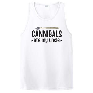 Cannibals Ate My Uncle PosiCharge Competitor Tank