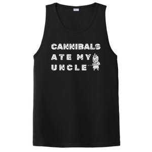 Cannibals Ate My Uncle Funny Joe Biden PosiCharge Competitor Tank