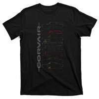 Corvair All Models T-Shirt