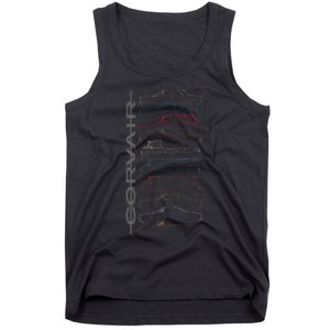 Corvair All Models Tank Top