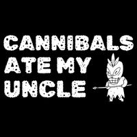 Cannibals Ate My Uncle Joe Biden Political Satire Trump 2024 City Backpack
