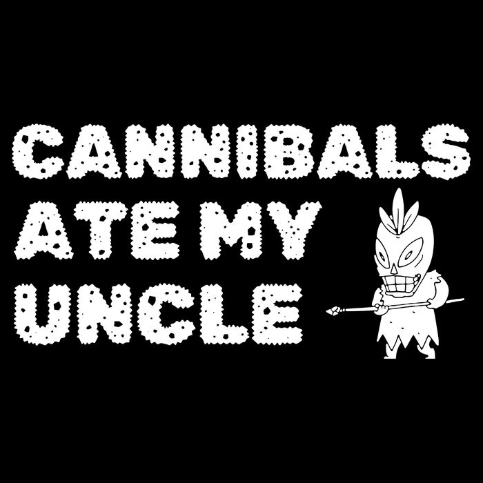 Cannibals Ate My Uncle Joe Biden Political Satire Trump 2024 City Backpack