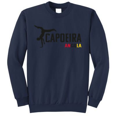 Capoeira Angola Martial Arts Angolan Dance Fighting Sweatshirt