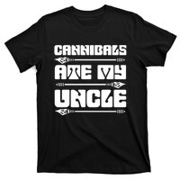 Cannibals Ate My Uncle Joe Biden T-Shirt