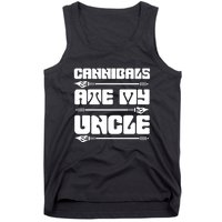 Cannibals Ate My Uncle Joe Biden Tank Top