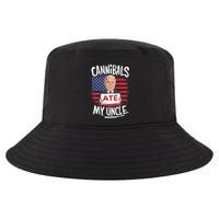Cannibal Ate My Uncle Cool Comfort Performance Bucket Hat