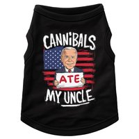 Cannibal Ate My Uncle Doggie Tank