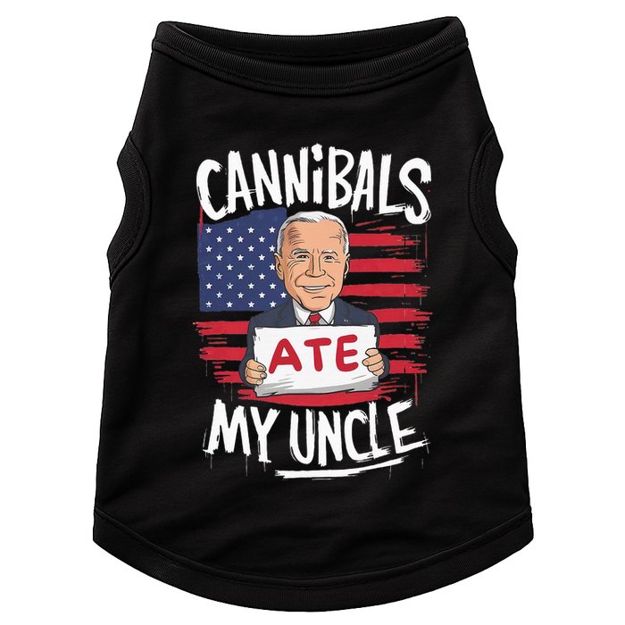 Cannibal Ate My Uncle Doggie Tank