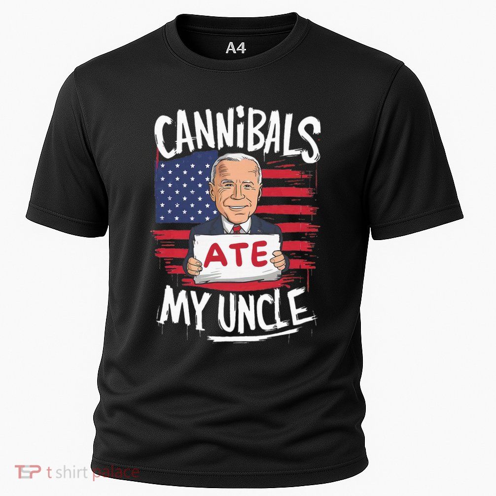 Cannibal Ate My Uncle Performance Shirt