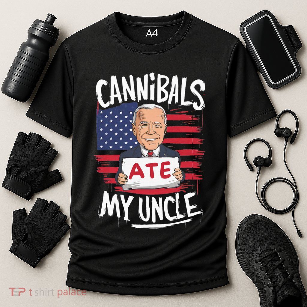 Cannibal Ate My Uncle Performance Shirt