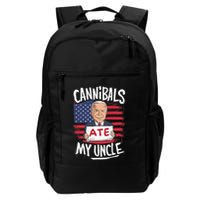 Cannibal Ate My Uncle Backpack