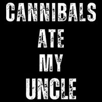 Cannibals Ate My Uncle Joe Biden Political Parody Cooling Performance Crew T-Shirt