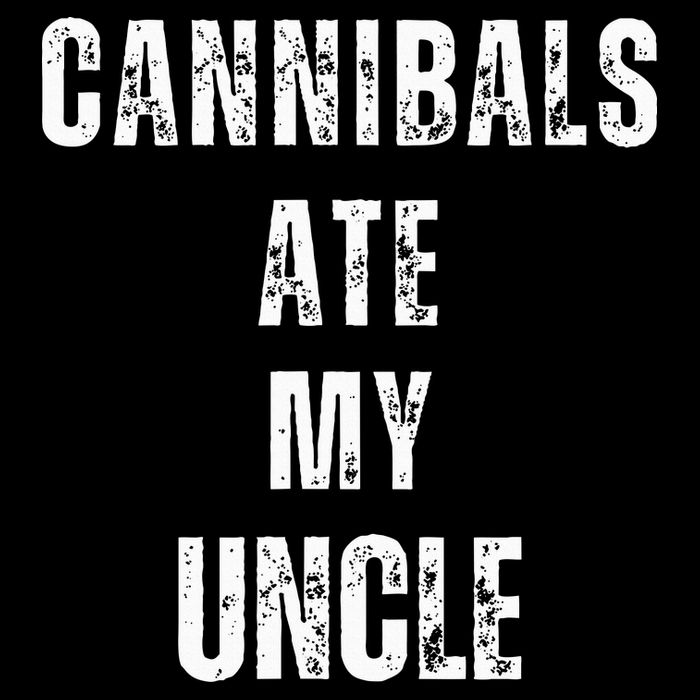Cannibals Ate My Uncle Joe Biden Political Parody Bag