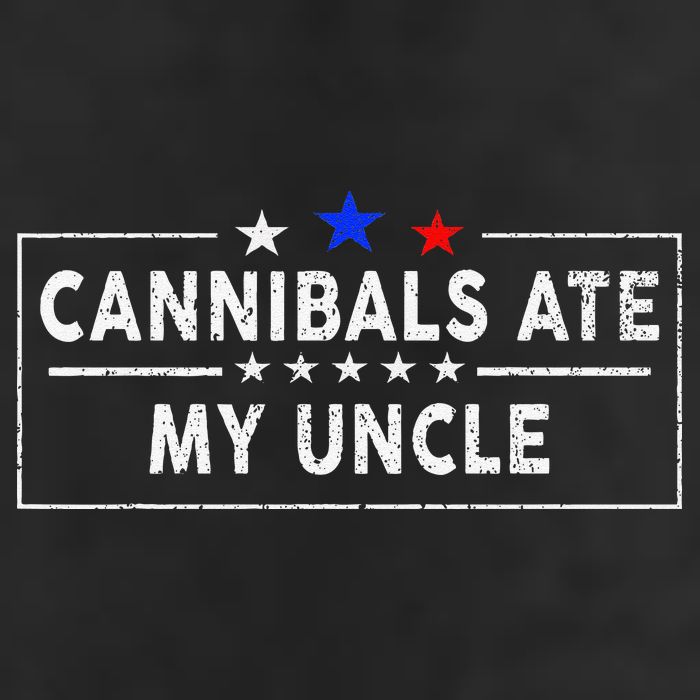 Cannibals Ate My Uncle Joe Biden Saying Funny Trump 2024 Adult Drive Performance Visor