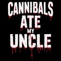 Cannibals Ate My Uncle Joe Biden Political Satire 2024 Cooling Performance Crew T-Shirt