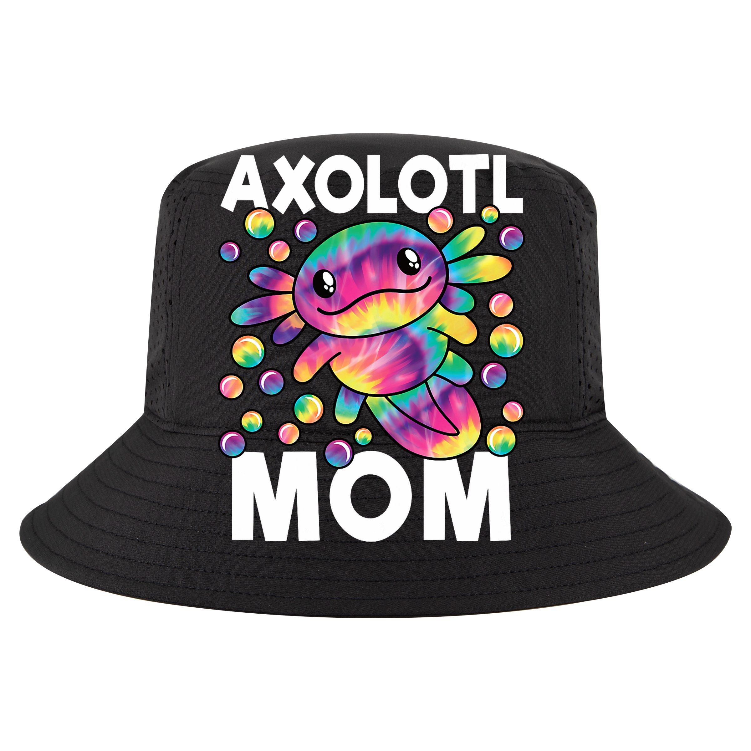 Cute Axolotl Mom Axolotl Lover Tall T-Shirt