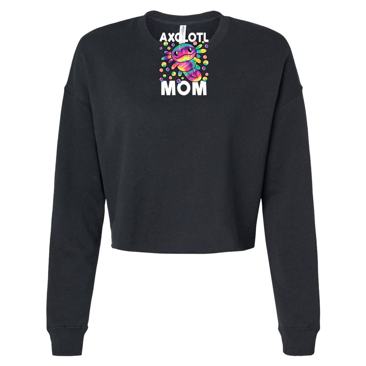 Cute Axolotl Mom Axolotl Lover Bucket Hat