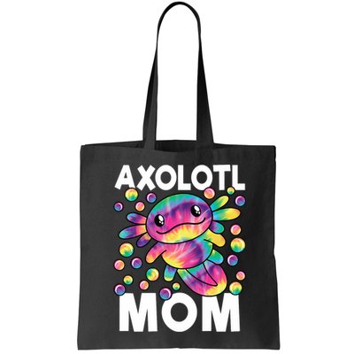 Cute Axolotl Mom Axolotl Lover Bag