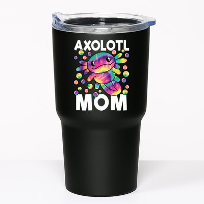 Cute Axolotl Mom Axolotl Lover Tumbler