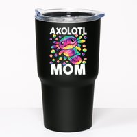 Cute Axolotl Mom Axolotl Lover Tumbler