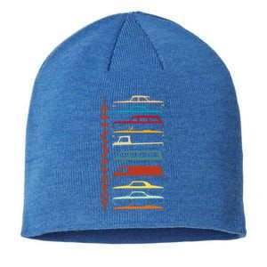 Corvair All Model Sillhouettes  Sustainable Beanie