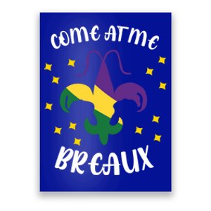 Come At Me Breaux Louisiana Crawfish Season Gift Poster