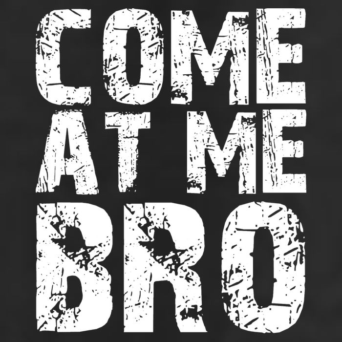Come At Me Bro Cool Comfort Performance Bucket Hat