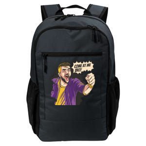 Come At Me Bro Comic Daily Commute Backpack