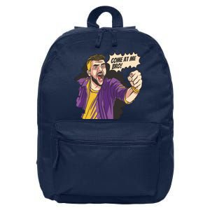 Come At Me Bro Comic 16 in Basic Backpack