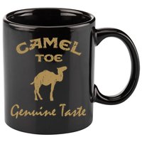 Camel Toe Genuine Taste Funny 11oz C Handle Ceramic Mug