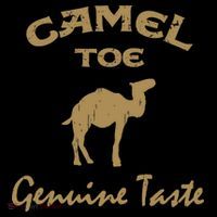 Camel Toe Genuine Taste Funny Tank Top
