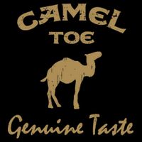 Camel Toe Genuine Taste Funny Toddler T-Shirt