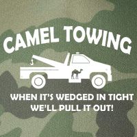 Camel Towing Legacy Tie Dye Trucker Hat
