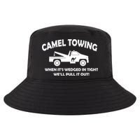 Camel Towing Cool Comfort Performance Bucket Hat